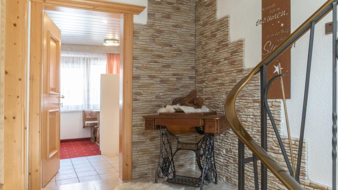 شقة Haus Hrabovsky لانغنفلد المظهر الخارجي الصورة
